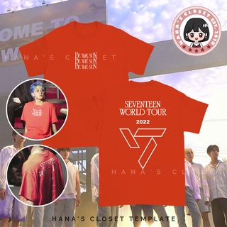 BE THE SUN - Seventeen World Tour Concert Inspired T Shirt (2) #1