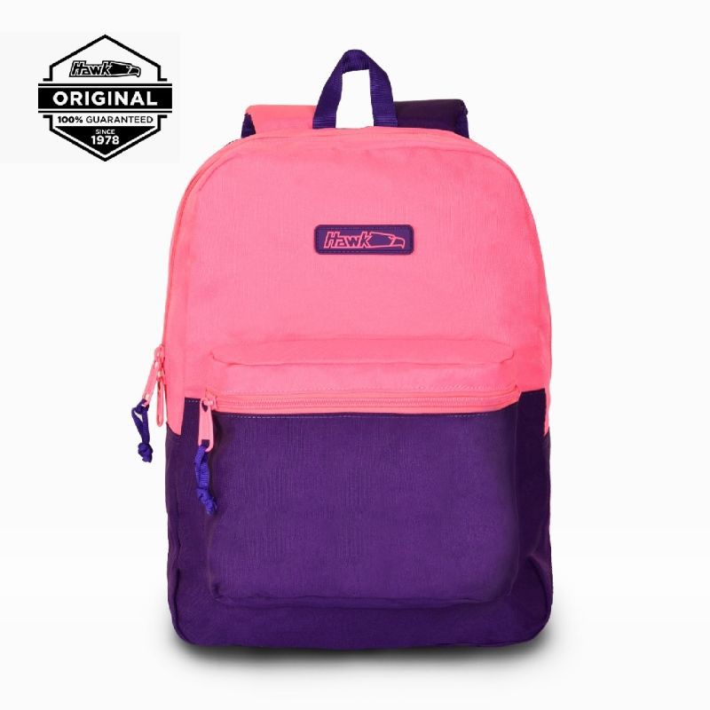 Pink Hawk Bag Color