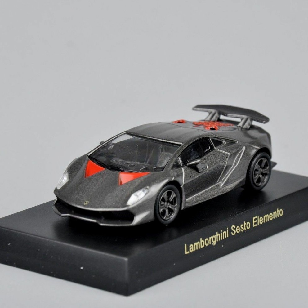 lamborghini sesto elemento toy car