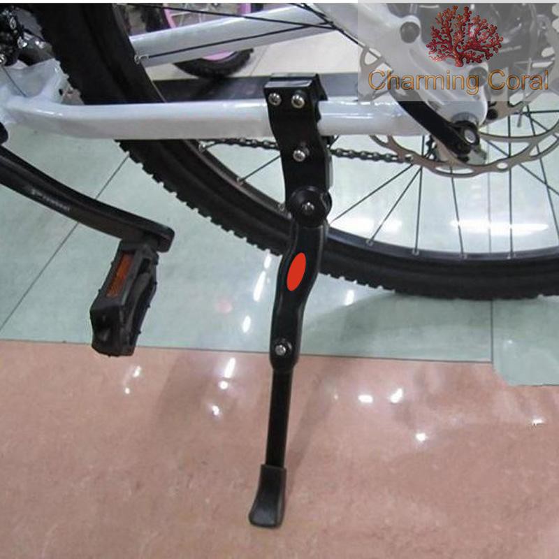 side kickstand for bicycle