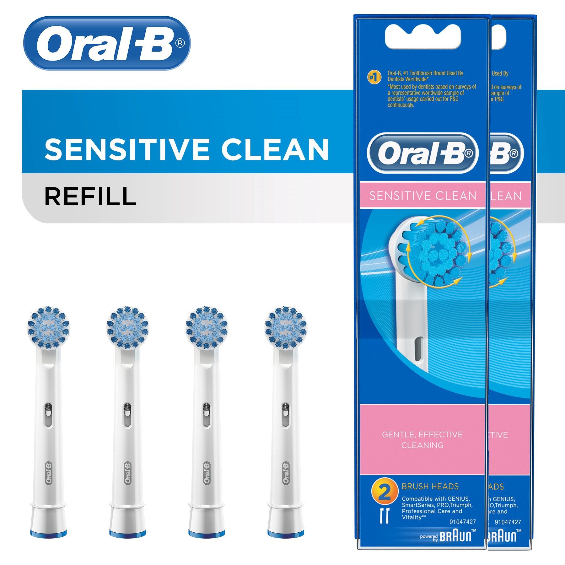 duo oral b toothbrush
