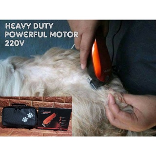 Grooming Set Best Electric Dog Cat Hair Razor Clippers
