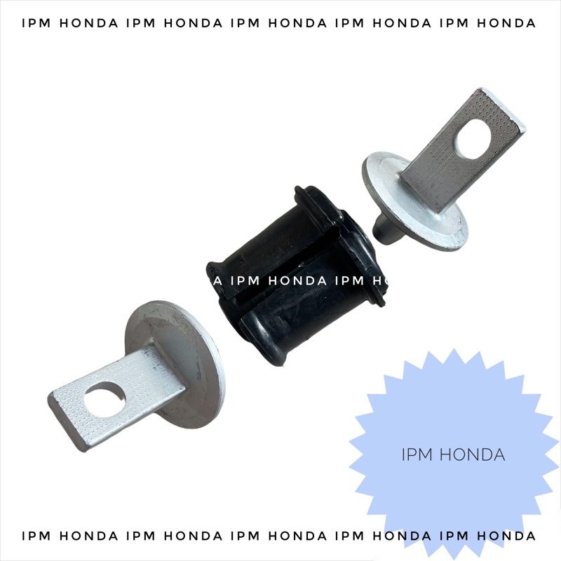 52370 S9A Boss Bushing Trailing Arm Rear Big Lower Arm Honda CRV GEN 2