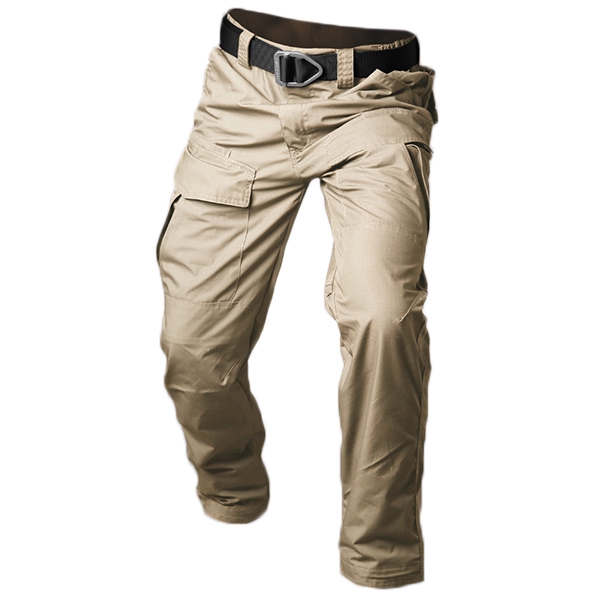 waterproof cargo trousers