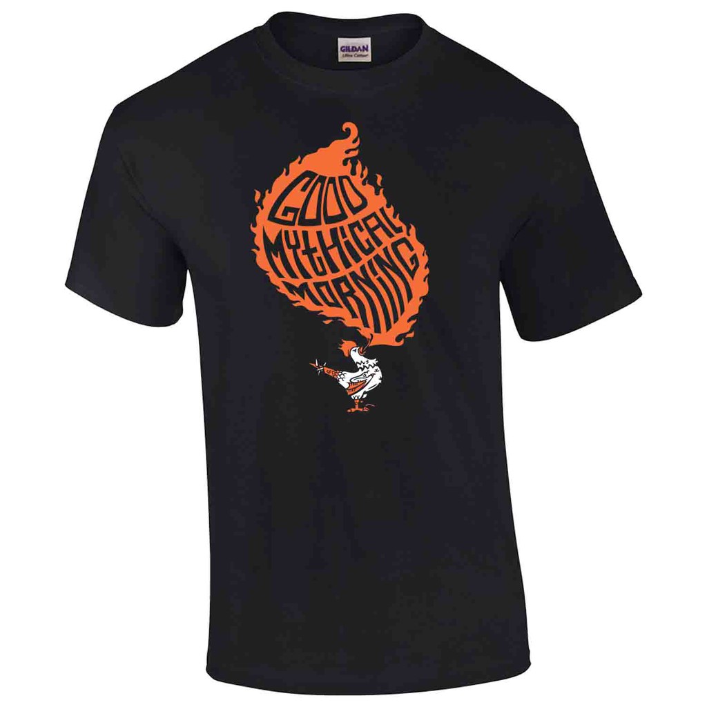 iGPrints GMM Good Mythical Morning Shirt T-Shirt (Black) | Shopee ...