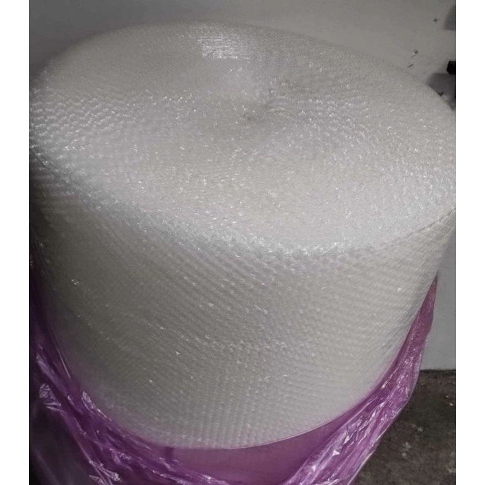 BUBBLE WRAP SOLD PER METER., White, 20” Shopee Philippines