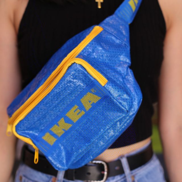 ikea fanny pack