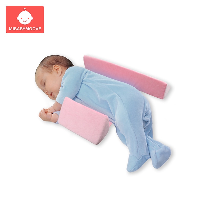baby roll over pillow