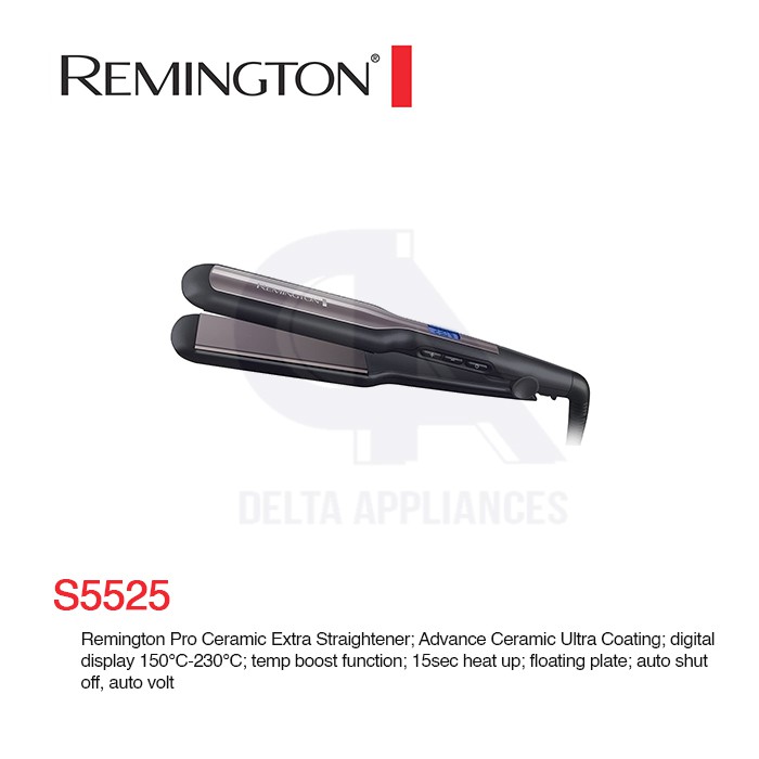 remington ceramic extra