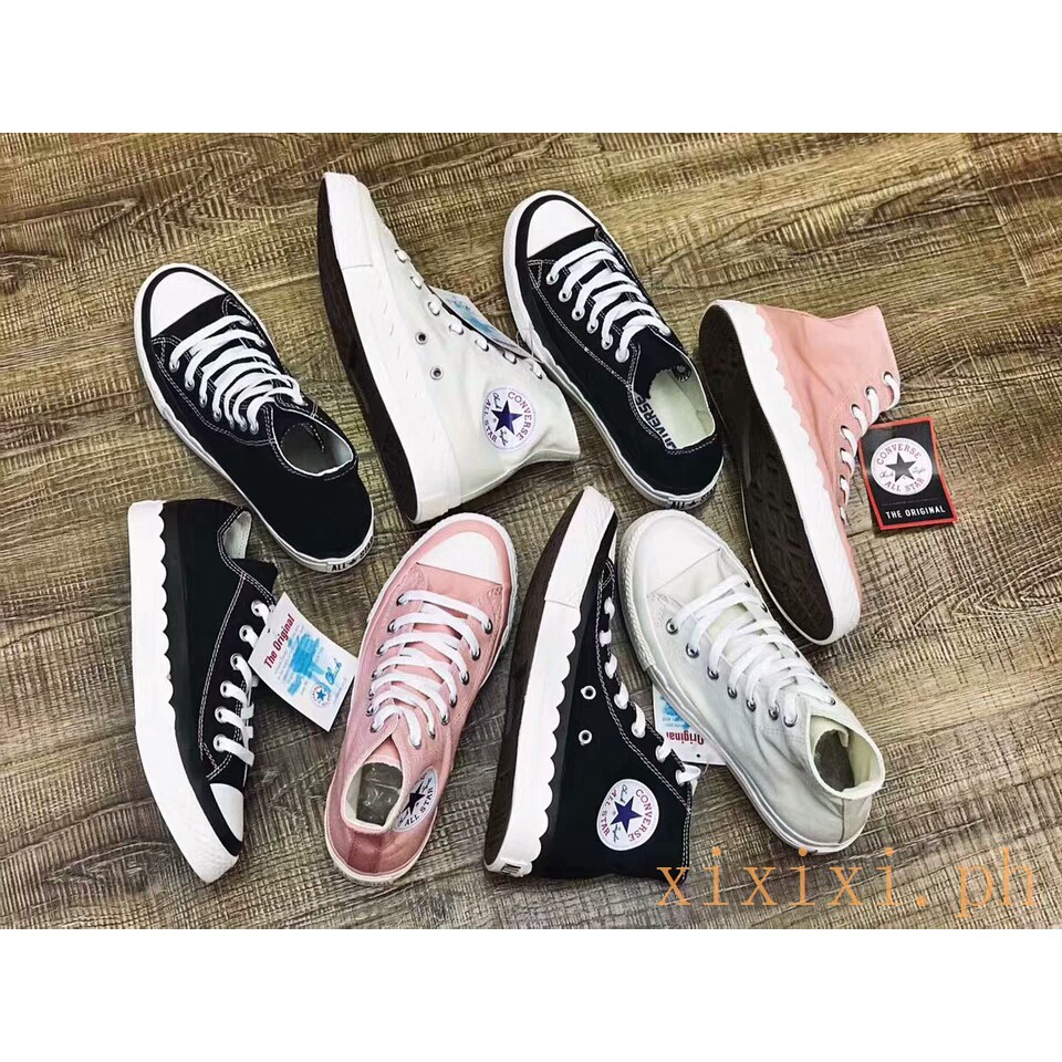 converse high canvas