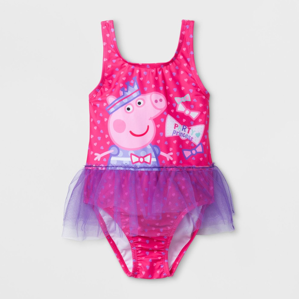 peppa swimsuit