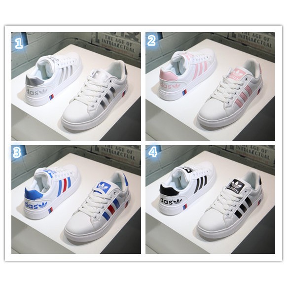 adidas campus white leather