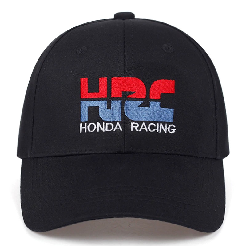 honda racing straw hat