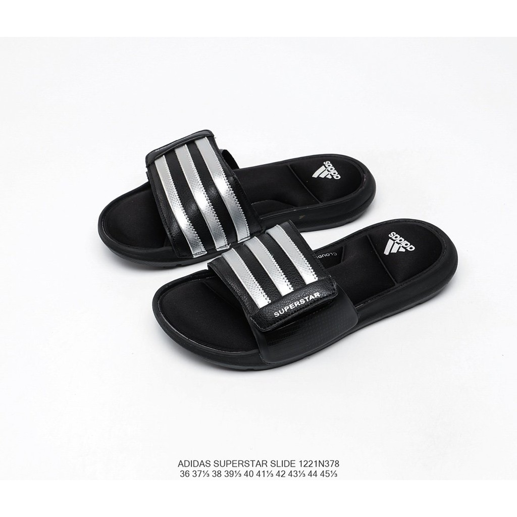 adidas foam slipper