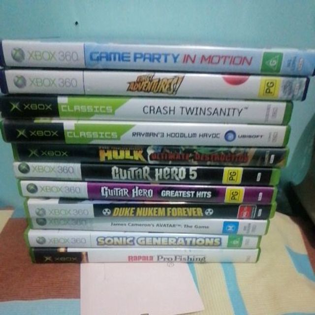 2nd hand xbox