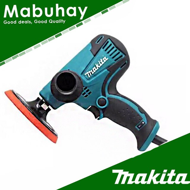 Makita GV6010 5inch Disc Sander Shopee Philippines