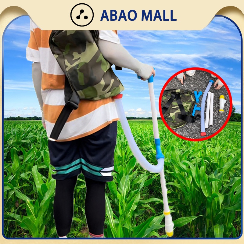 Backpack Fertilizer Applicator Multi Agricultural Backpack Plant Manual Fertilizer Applicator