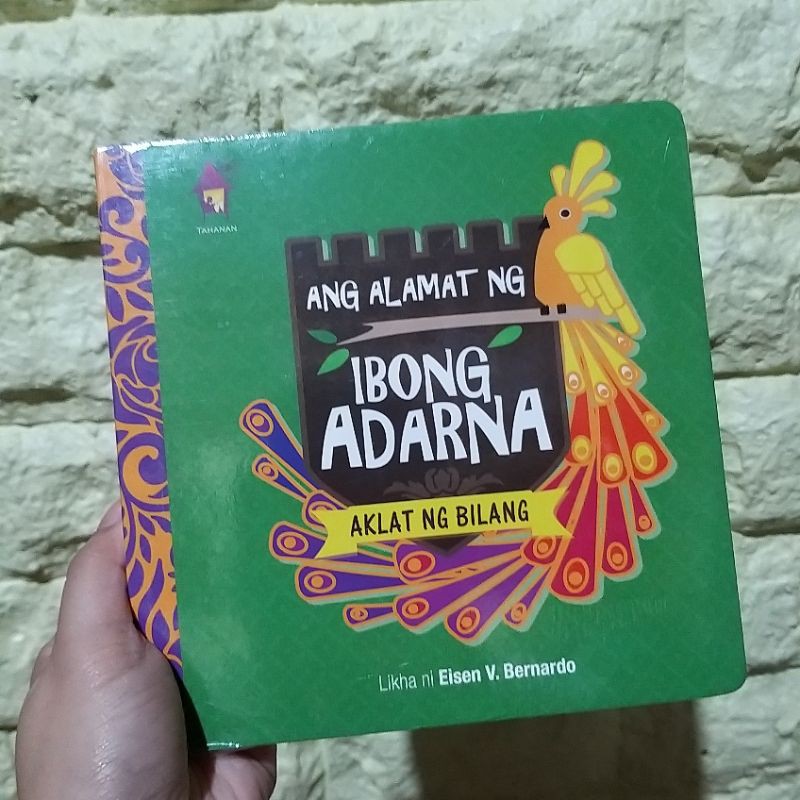 Ang Alamat Ng Ibong Adarna Aklat Ng Bilang Pumplepie