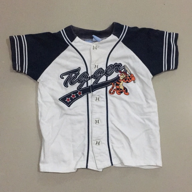 disney baseball shirt