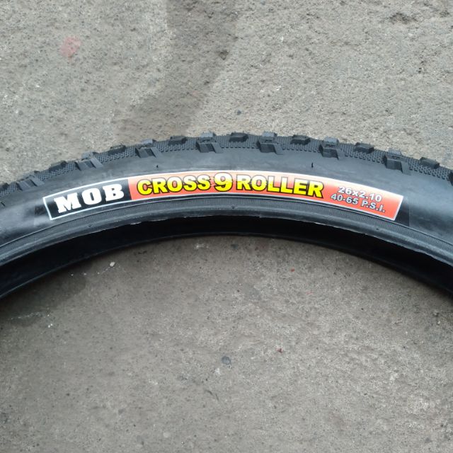 26x2 10 mountain bike tire