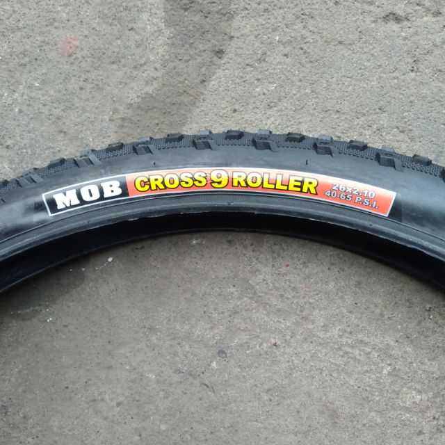 26x2 10 bicycle tire