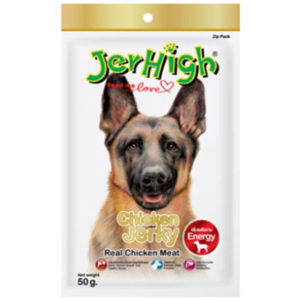 why is jerky bad for a belgian shepherd