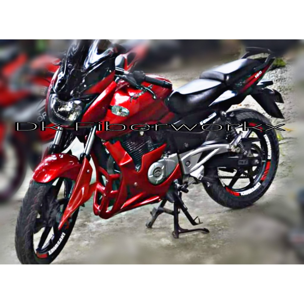 pulsar 180 full engine cover