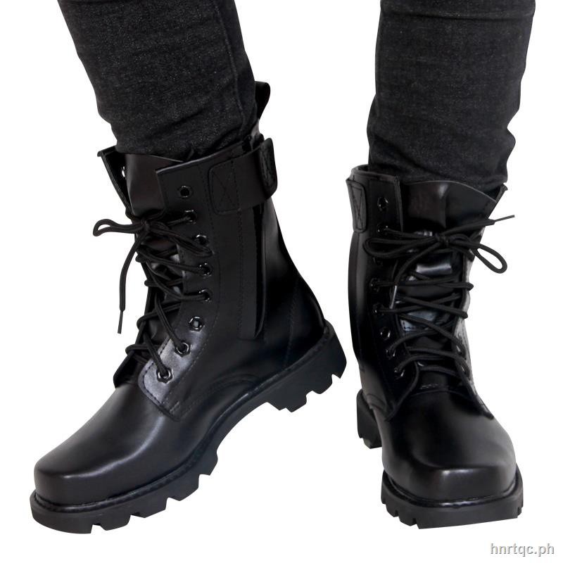 male boots