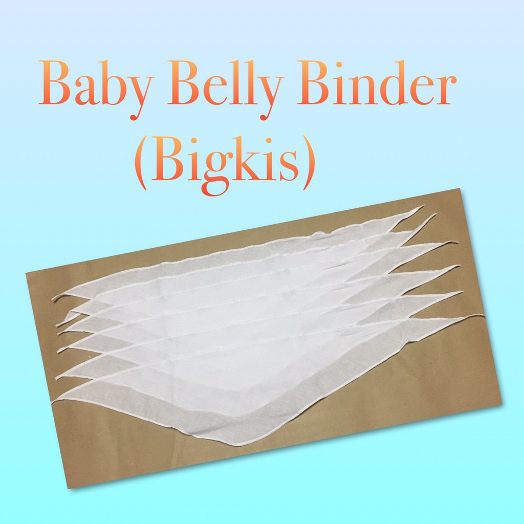 newborn belly binder