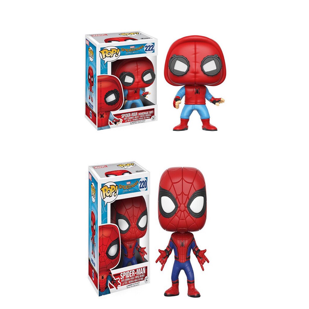 funko pop spiderman 220