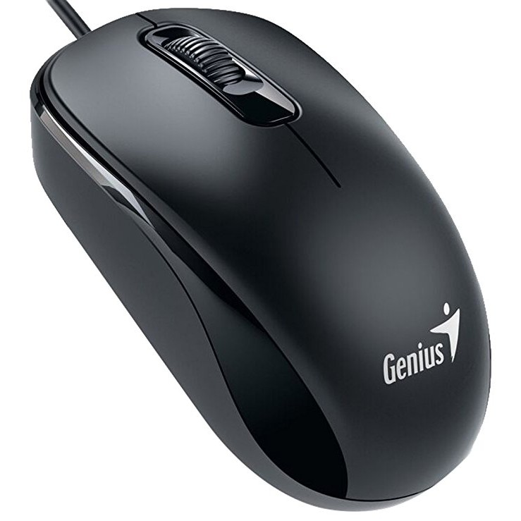 Genius DX-110 Optical USB Wired Mouse 