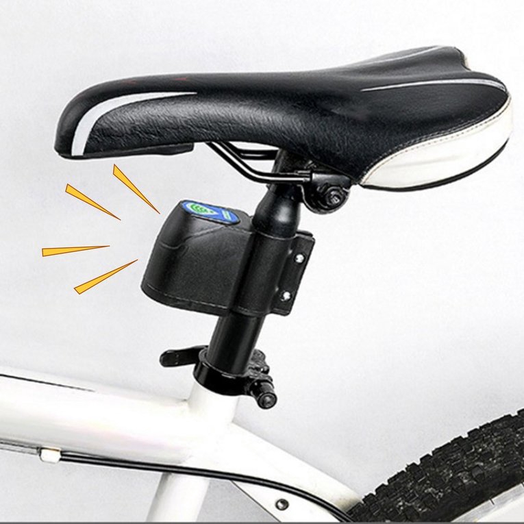 mountain bike alarm