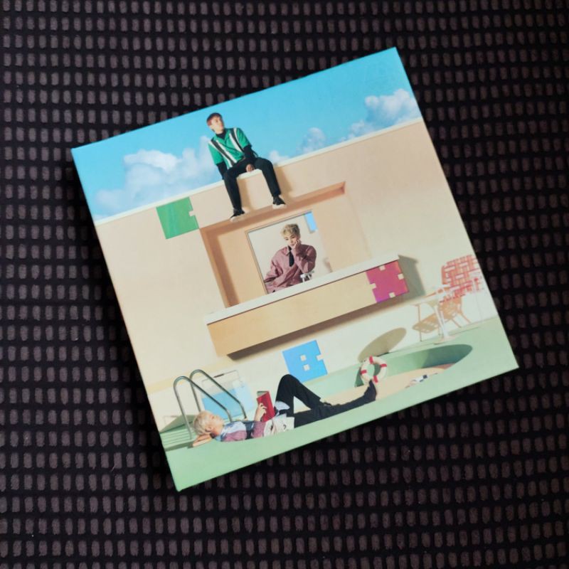 1 Last Stock Onhand Ready To Ship Exo Cbx Blooming Days Day Version 2nd Mini Album Shopee Philippines
