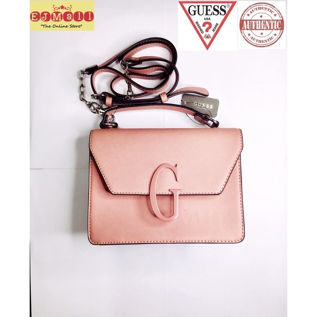 guess elani mini flap crossbody