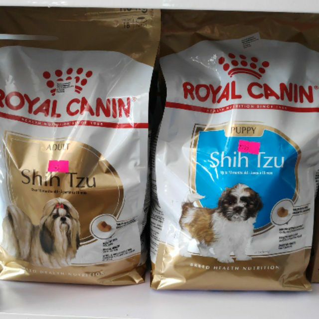 Best dog food for store shih tzu puppy philippines