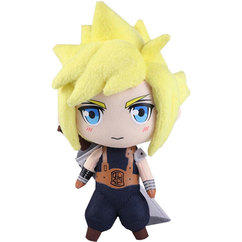 cloud strife pop vinyl