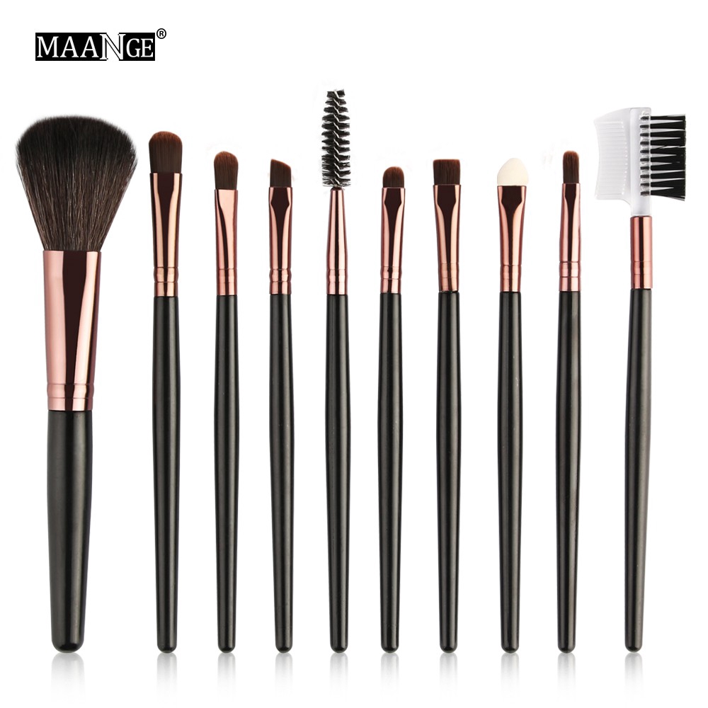 name brand makeup brushes