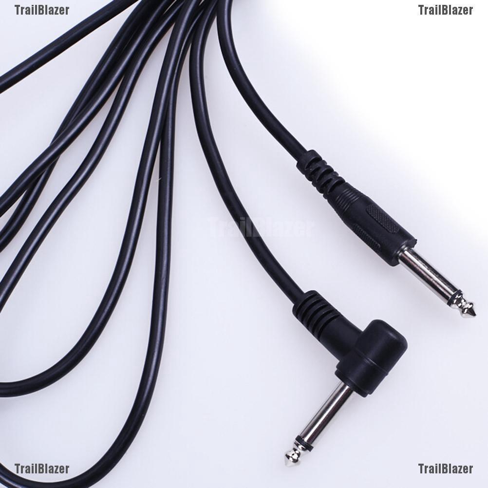 Electric Patch Guitar Amplifier AMP Instrument Cable Cord Shopee