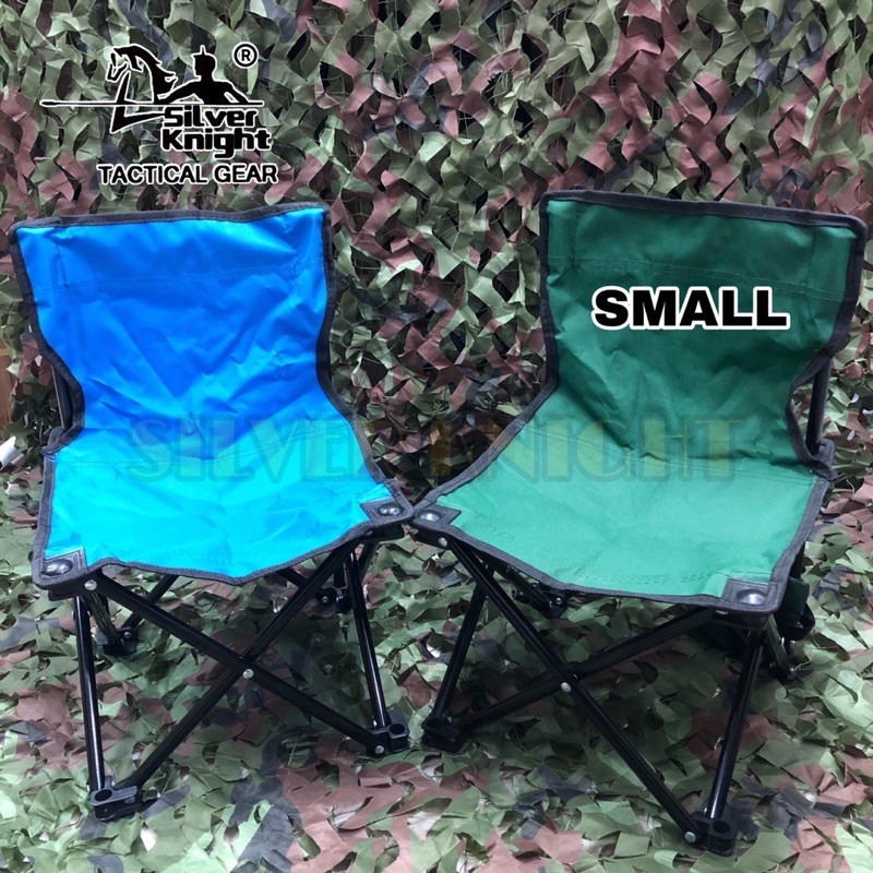 Foldable Outdoor Camping Chair Shopee Philippines