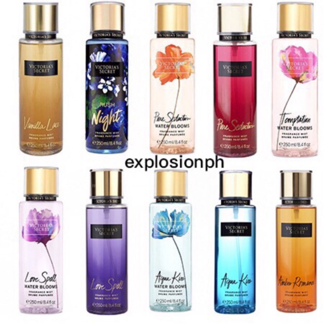 Victoria secret perfume