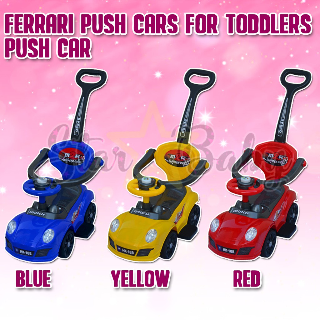 baby push car stroller