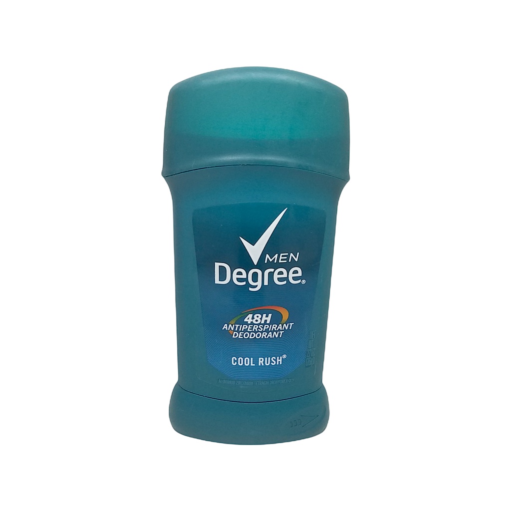 Degree Men 48H Antiperspirant Deodorant Cool Rush 76g (From USA