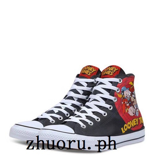 looney tunes chuck taylors