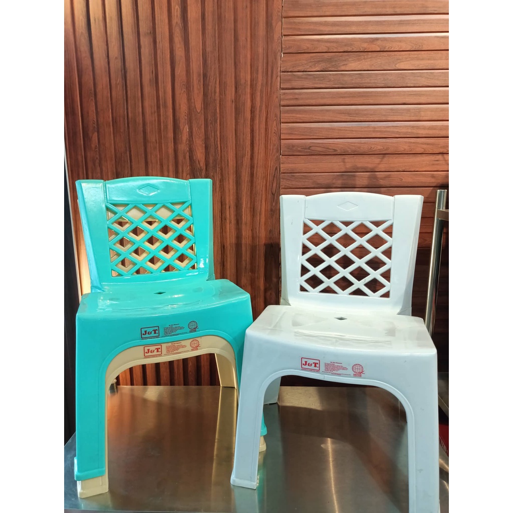 J&T PRINCESS KIDDIE CHAIR /Stackable Kids Plastic Chair for Children