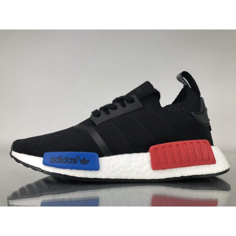 nmd r1 core black lush red