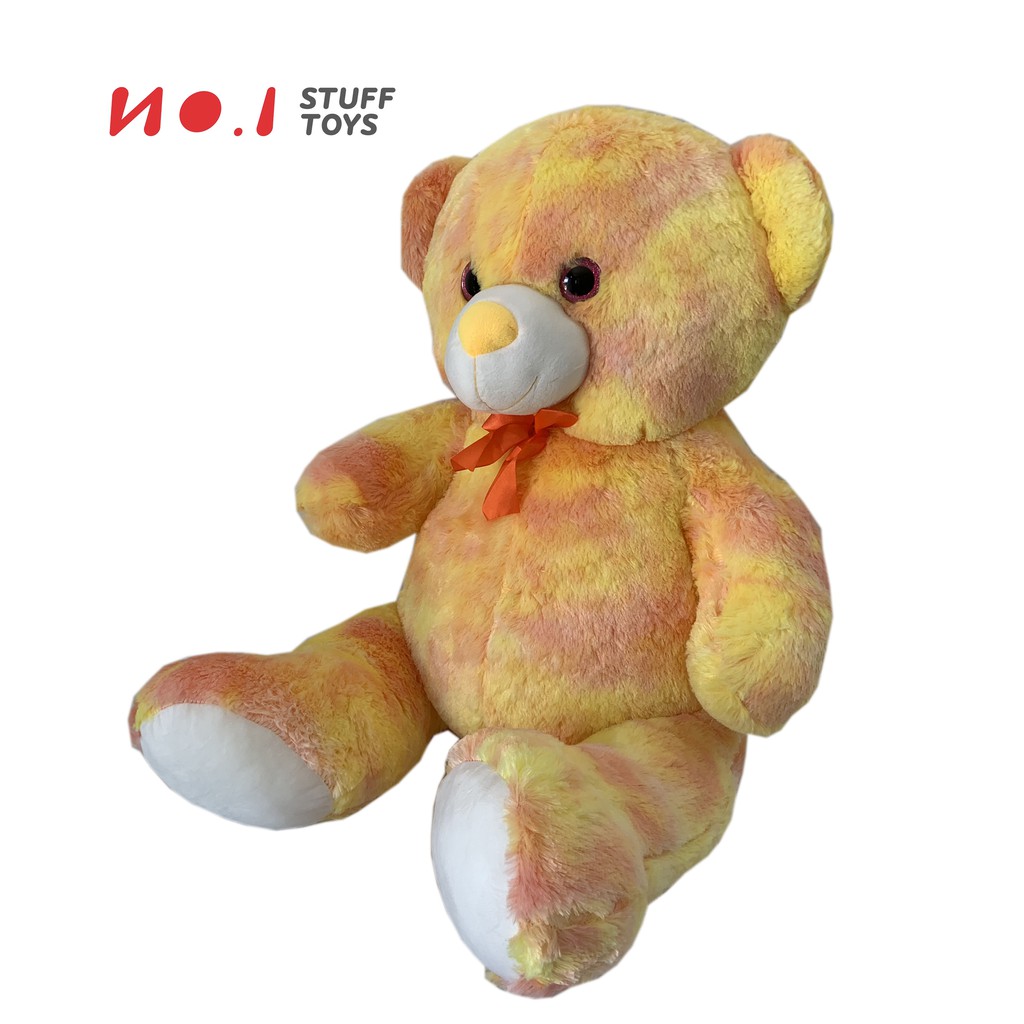 heart to heart teddy bear