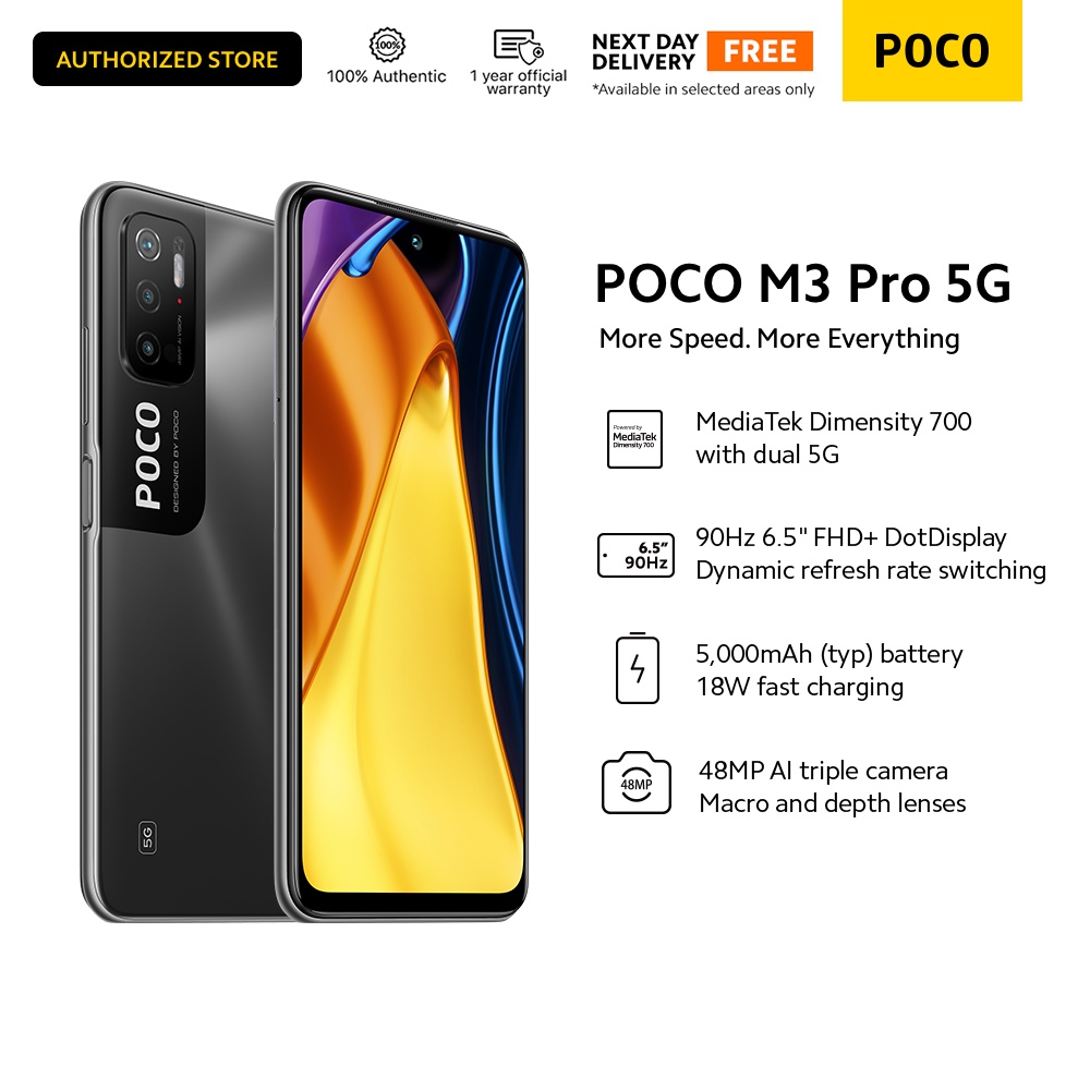 Poco M3 Pro 5G 6 128 Shopee Philippines