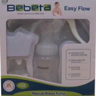 bebeta breast pump