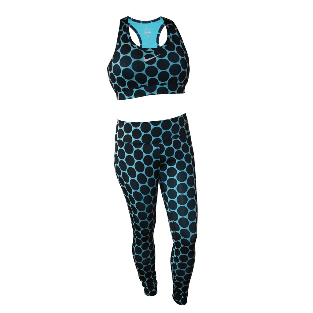 nike leggings and sports bra set