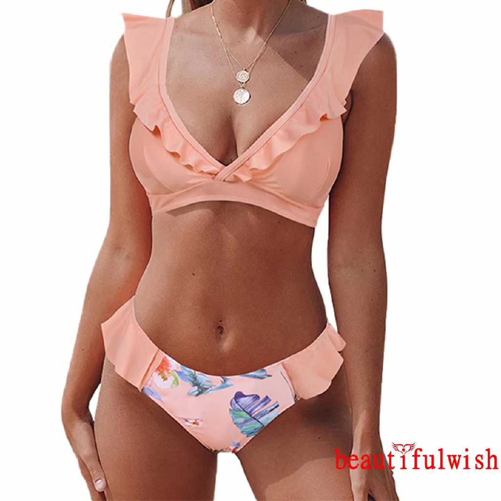 backless swimming suit